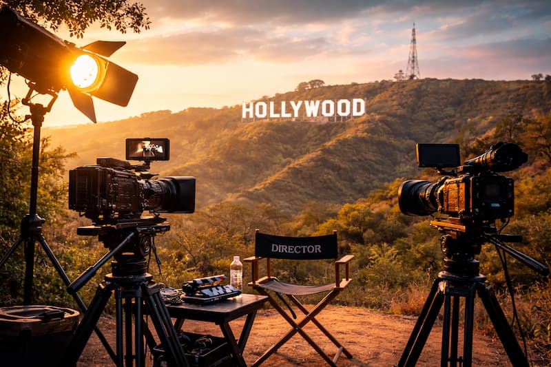 Hollywood Venue Rentals for Filming, Showcases, and Private Events