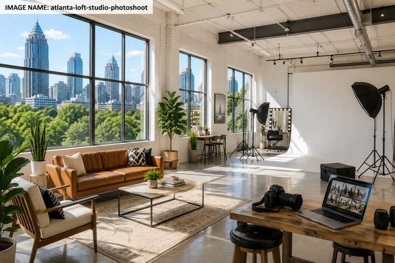 A Guide to Photo Shoot Locations in Atlanta