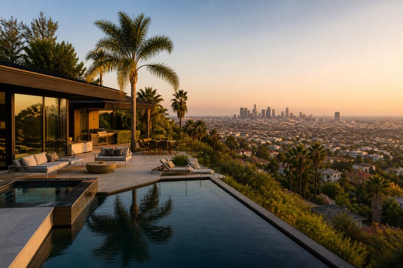 Best Areas in LA for Film and Photo Shoots