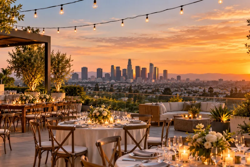 Best Event Venues in Los Angeles: How to Choose the Right Space