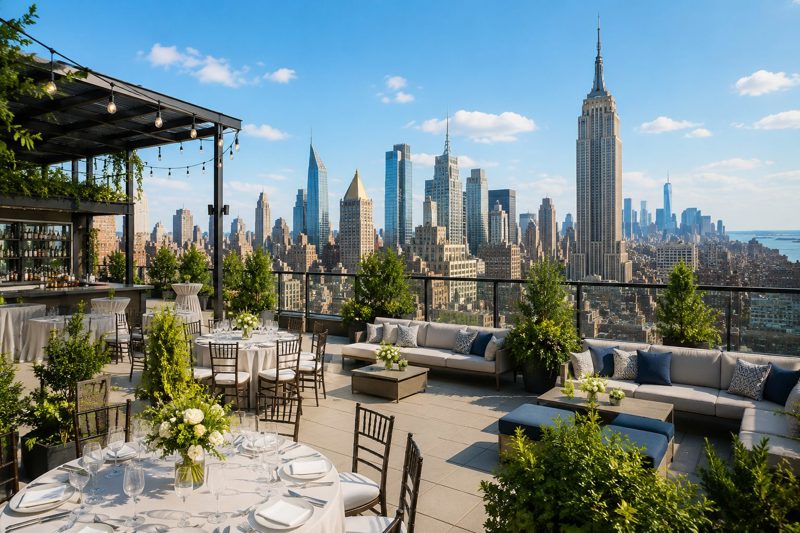 Best NYC Neighborhoods for Events: Manhattan, Brooklyn and Queens