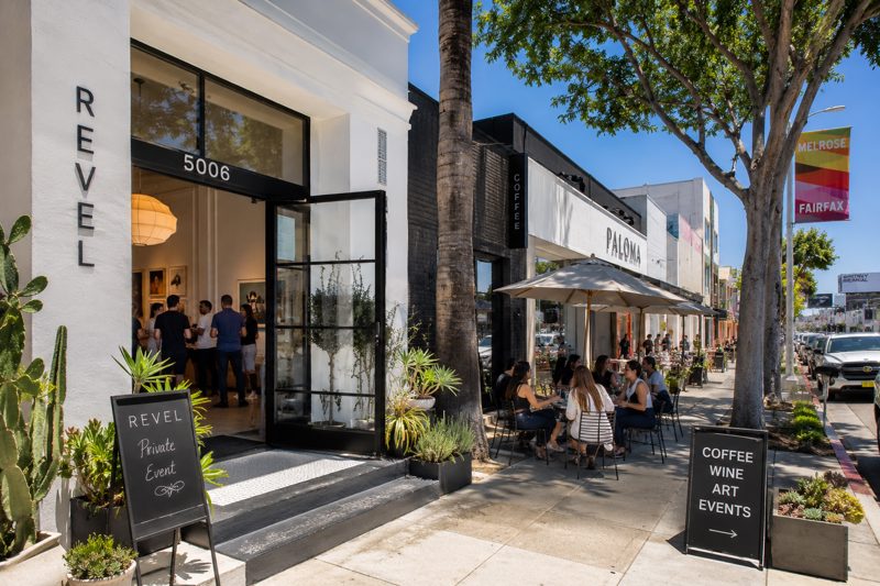 Central LA Venue Rentals: Mid-City, Fairfax, Koreatown, Silver Lake, and Nearby Neighborhoods