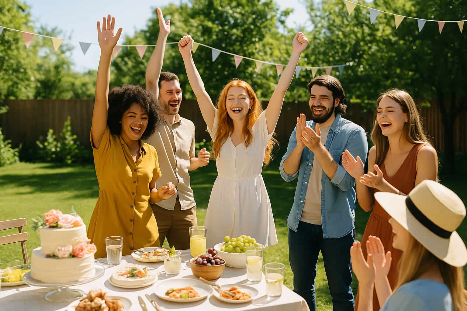 10 Tips For A Good Party