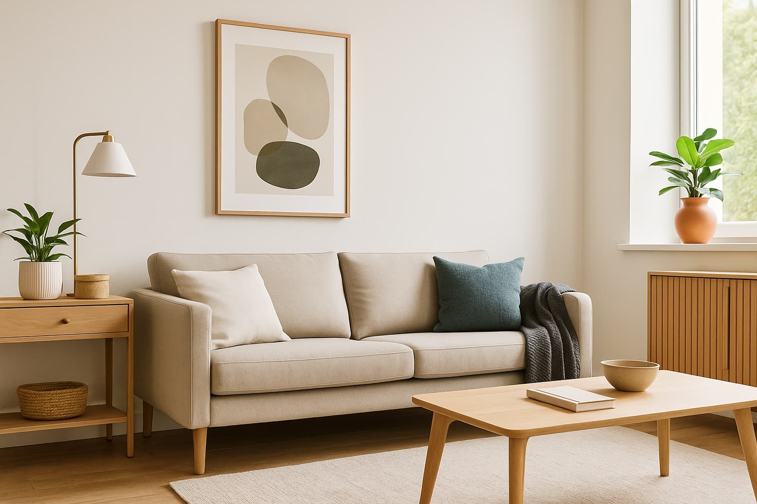 Decor staging example 1