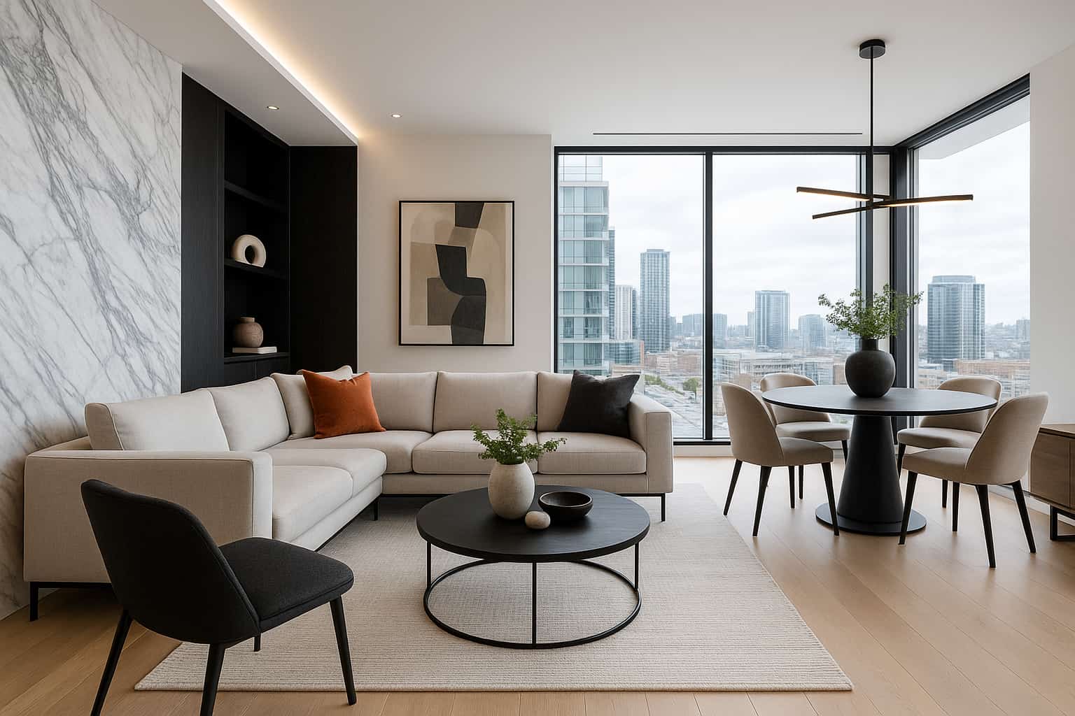 Decor staging example 2