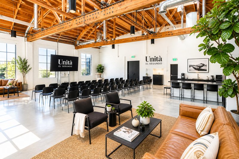 Event Spaces Near LAX: Best Areas for Meetings, Brand Events, and Productions