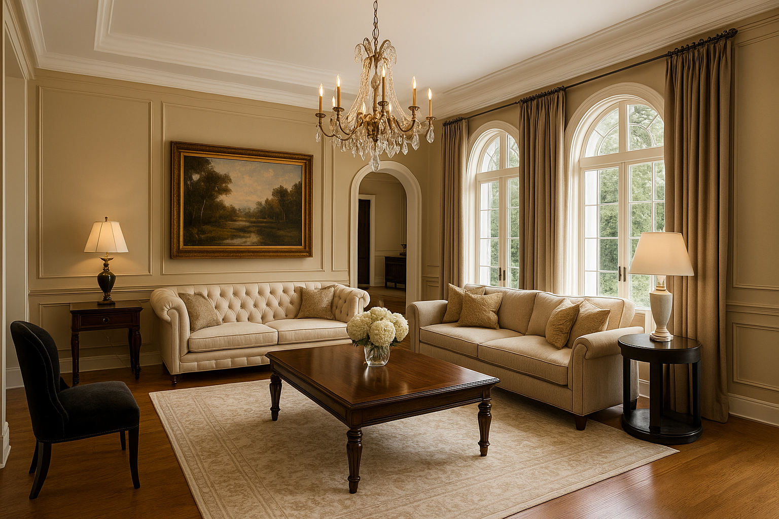 How To Make Your Space Look More Expensive For Guests