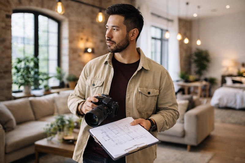 How Producers Scout Locations for Film and Photo Shoots