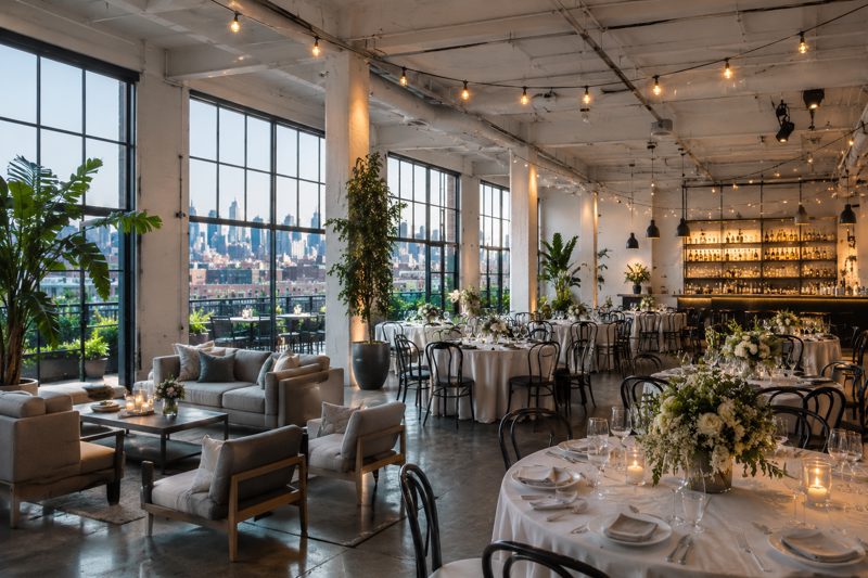 How to Choose the Right NYC Event Venue Style