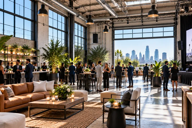 Los Angeles Meeting Spaces: Offsites, Workshops, Trainings and Team Events