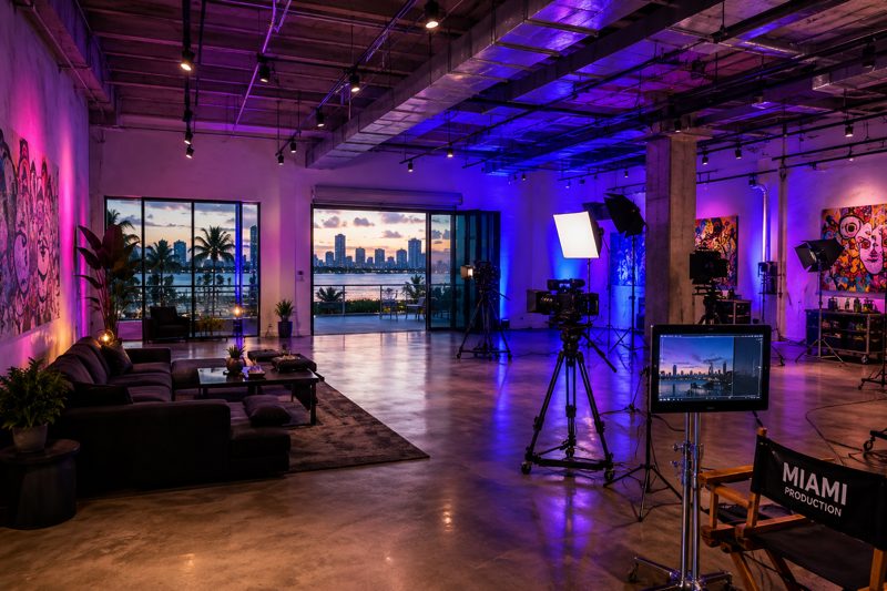 Miami Filming Locations and Photo Shoot Venues by Area