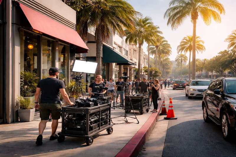 When a Neighborhood Becomes Part of the Experience