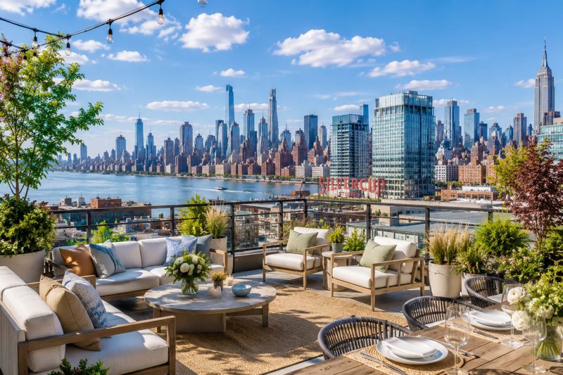 Queens event neighborhoods with Long Island City skyline views, Astoria restaurants, studios, and flexible event spaces