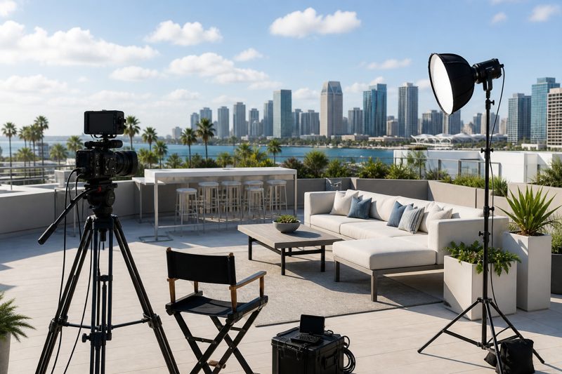 San Diego Filming Locations and Photo Shoot Venues by Area