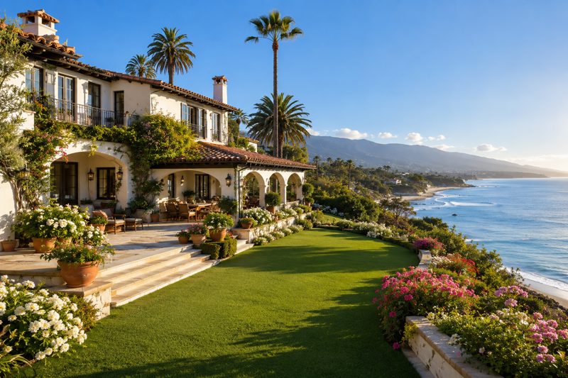 Santa Barbara Coastal Venue Guide: From Montecito Estates to Goleta and Carpinteria