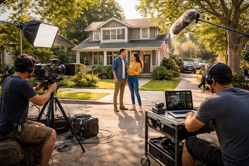 Why Smaller Cities Are Becoming the Go-To for Film and Photo Shoots