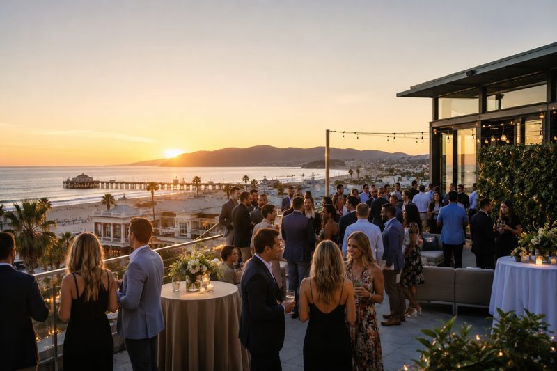 Best South Bay Beach Cities for Private Events