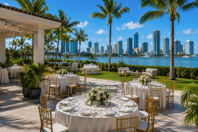 South Miami-Dade Event Venues: Pinecrest, South Miami, Palmetto Bay, Cutler Bay, Homestead, and Florida City