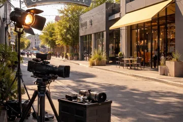 Culver City Venue Rentals for Pop-Ups, Brand Activations, and Production