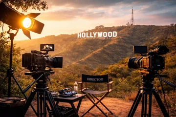 Hollywood Venue Rentals for Filming, Showcases, and Private Events