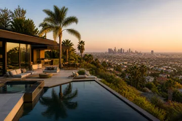 Best Areas in LA for Film and Photo Shoots