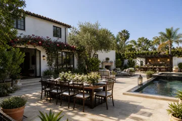 Best Residential Areas in LA for Private Events and House Rentals
