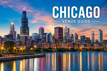 Chicago Event Venues: A Local Guide to Neighborhoods, Weddings, Parties and Corporate Events
