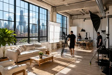 Chicago Photo Shoot and Filming Locations: Studios, Lofts and Unique Spaces