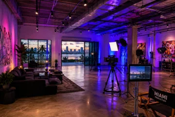 Miami Filming Locations and Photo Shoot Venues by Area