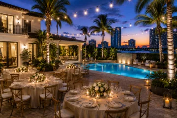 North Miami-Dade Event Venues: Aventura, North Miami, Sunny Isles, Surfside, and Nearby Areas