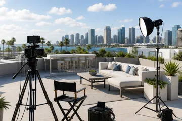 San Diego Filming Locations and Photo Shoot Venues by Area