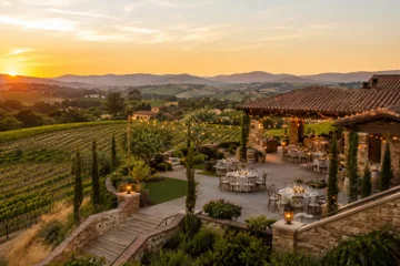 Southern California Winery and Estate Venues for Events, Retreats, and Productions