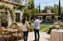 Private backyard event venue shown as a VenueMagnet alternative to Peerspace and Giggster