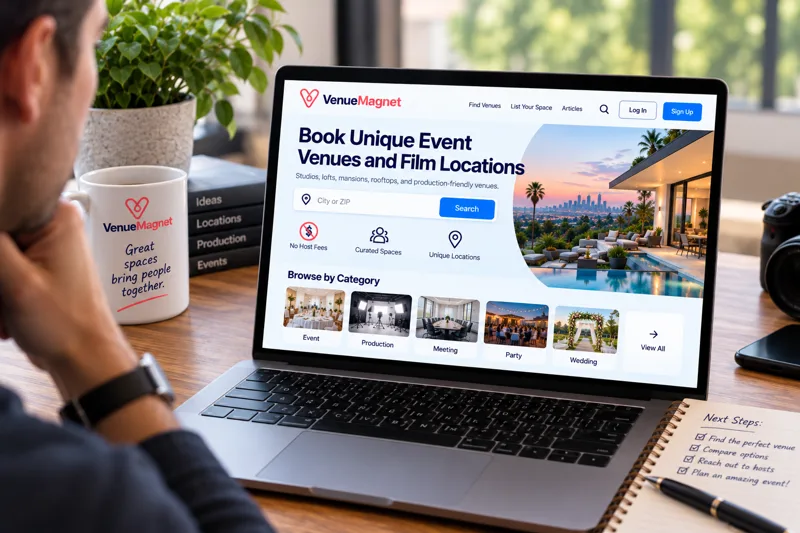 Tired of Giving Up 20% of Every Venue Booking? There's Another Option