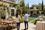 Private backyard event venue shown as a VenueMagnet alternative to Peerspace and Giggster