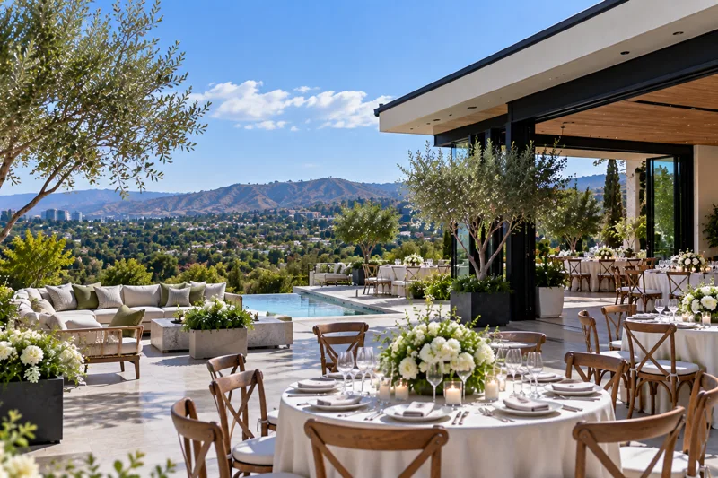 Woodland Hills Event Spaces: Restaurants, Ballrooms, Hotels and Private Venues