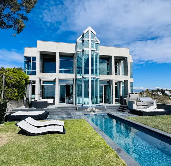 Malibu Mansion for Event Rental