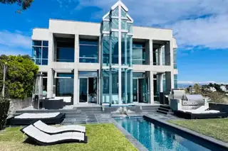 Malibu Mansion for Event Rental