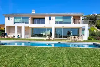 Rustic Malibu farmhouse with pool for events and shoots
