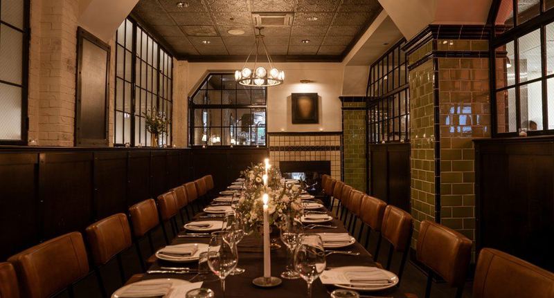 Michigan Avenue Gastropub for Corporate Dinners, Receptions and Celebrations