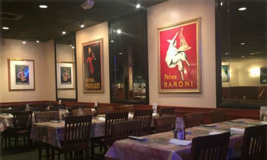 Normal Restaurant With Private Dining, Bar Service and Group Events