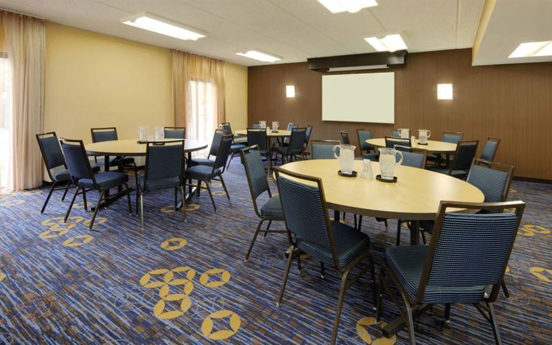 Courtyard Atlanta Marietta I75 North hotel event space in Marietta, GA photo