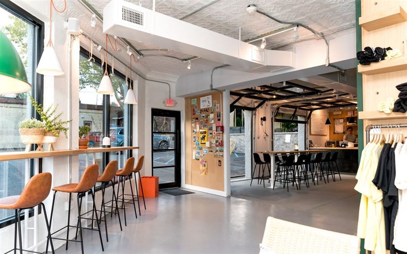 Campground Craft Beer Private Dining and Event Venue