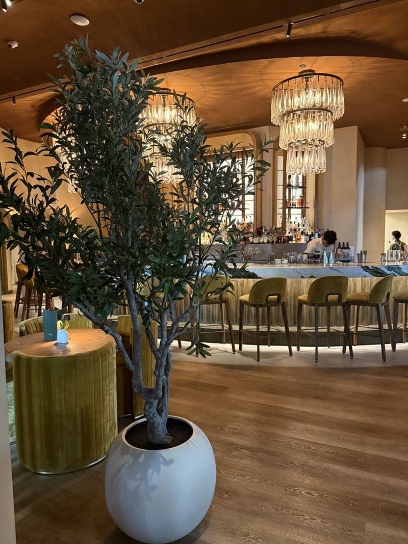 Coastal Riviera Restaurant with Private Dining and Full Buyout Options