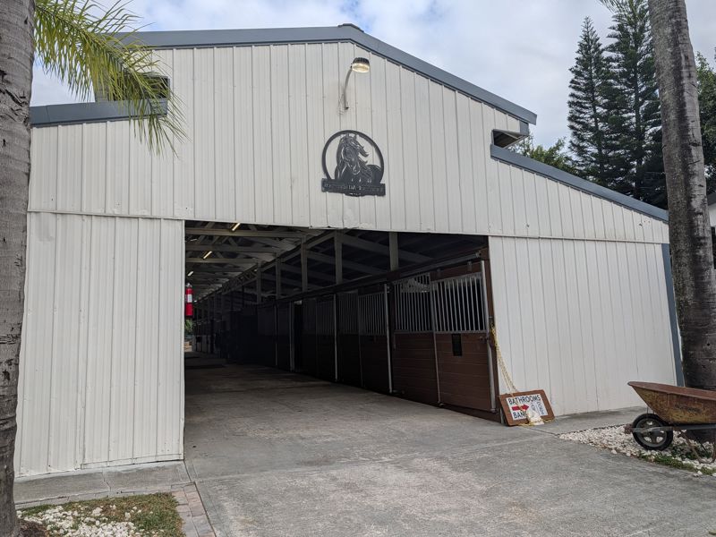 Unique Equestrian Event Venue in Homestead