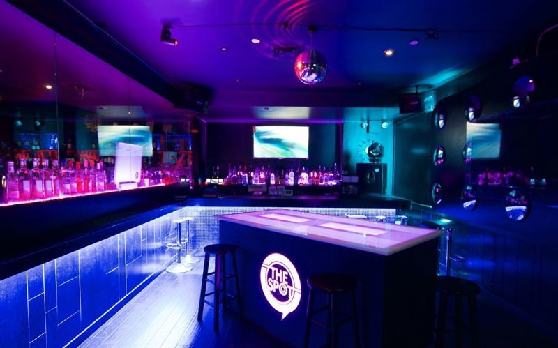 Midtown Karaoke Lounge With Private Rooms, Open Mic and Event Space