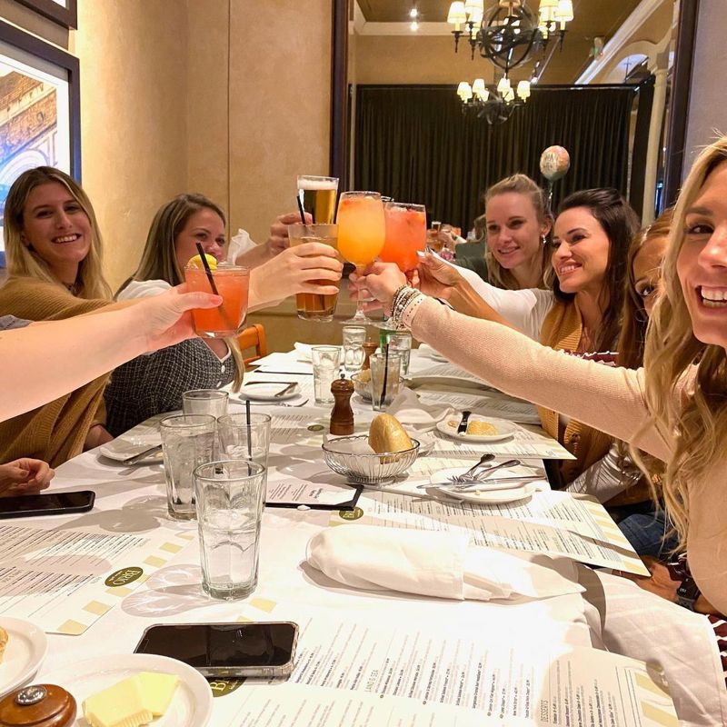 Elegant Plantation Italian Restaurant for Group Dining and Private Events