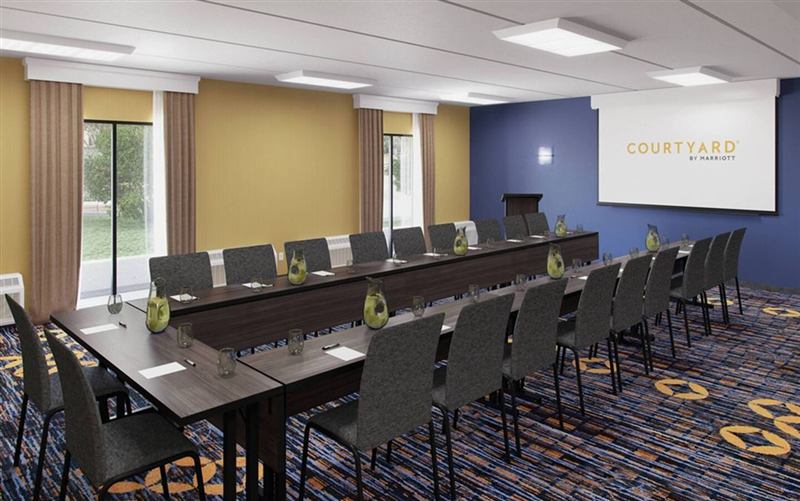 Courtyard Atlanta Duluth/Gwinnett Place hotel / meeting venue in Duluth, GA photo