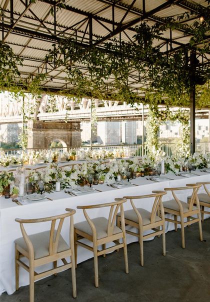 Long Island City Hotel Venue With Rooftop and Waterfront Views
