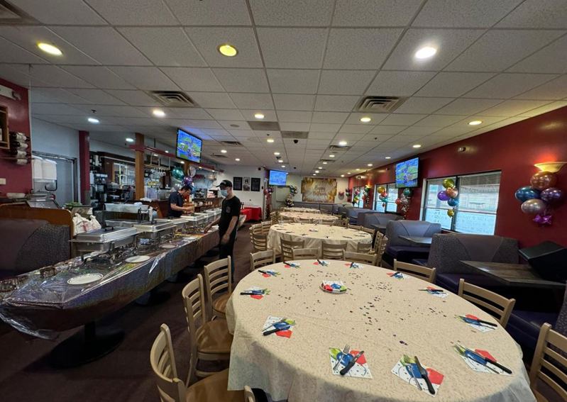U2 Cafe & BBQ restaurants & bars in Alhambra, CA photo